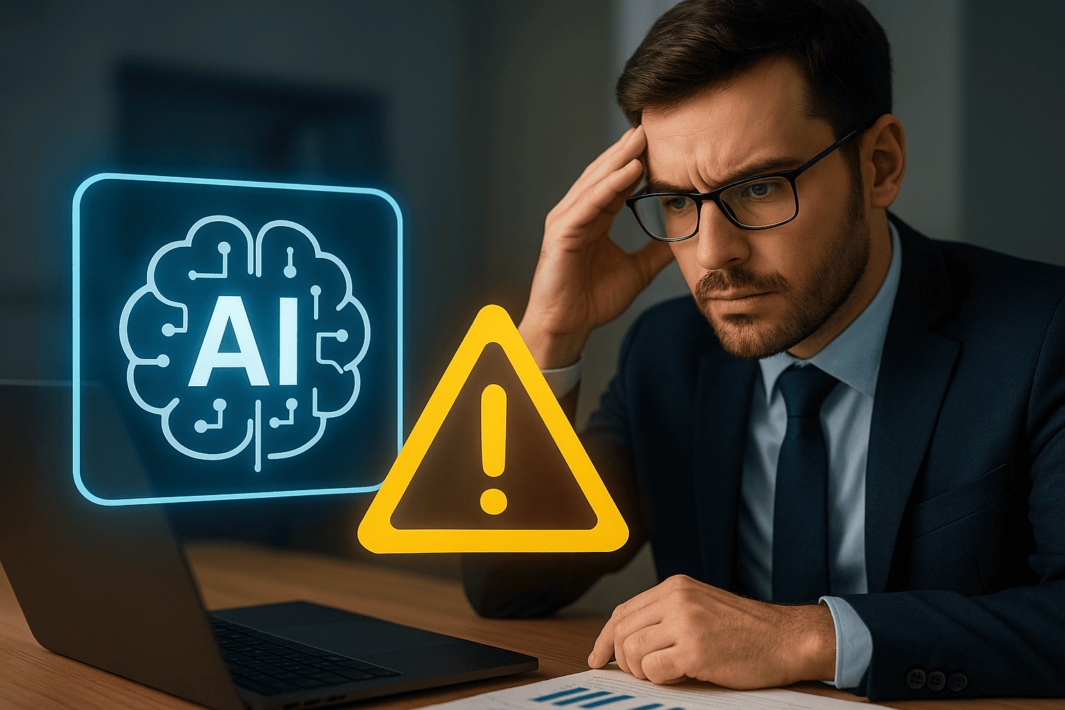 Apakah AI Bisa Jadi Ancaman Terbesar dalam Audit ISO 27001?