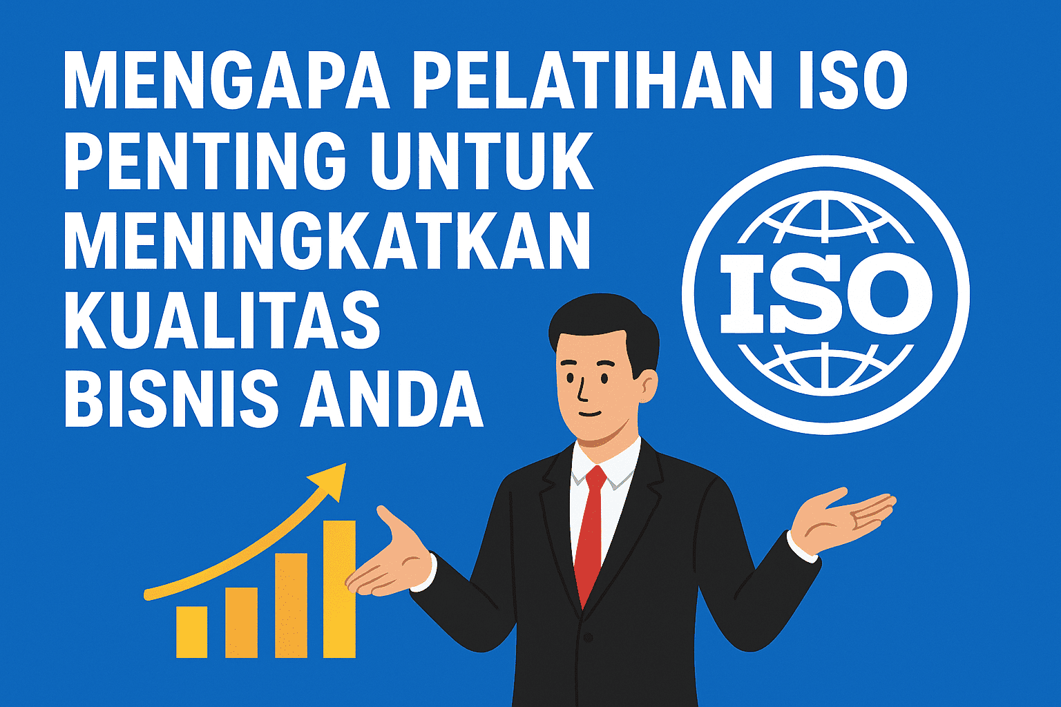 Mengapa Pelatihan ISO Penting untuk Meningkatkan Kualitas Bisnis Anda