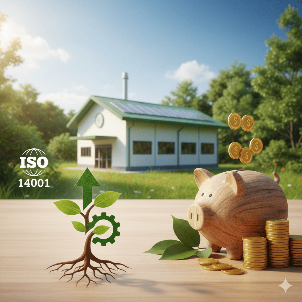 Apakah Perusahaan Kecil Perlu ISO 14001? Ternyata Lebih Untung daripada Rugi