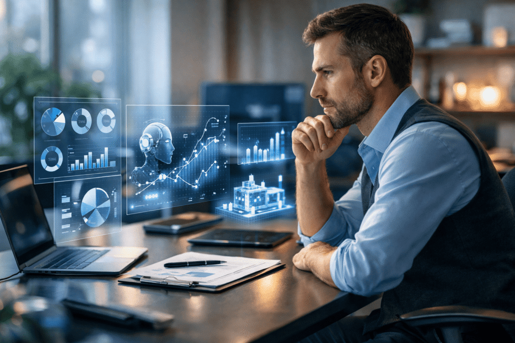 AI sebagai Mitra Quality Management Revolusi Produktivitas di Era Kerja Hibrida 2026